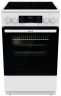 Электроплита Gorenje GEC5C42WG