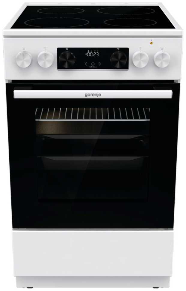 Электроплита Gorenje GEC5C42WG
