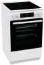 Электроплита Gorenje GEC5C42WG
