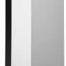Каминокомплект:Очаг Electrolux Infinity EFP/P-1600ULS, портал Canto Long белый, черный