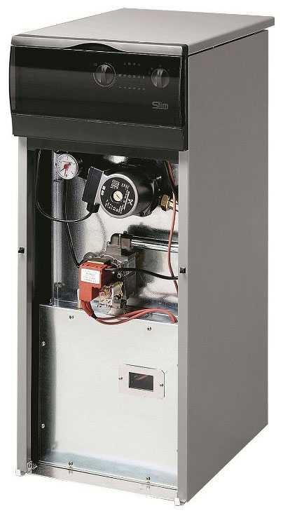 Котел отопления Baxi SLIM 1.400iN 6E без дымового колпака НС-1143738