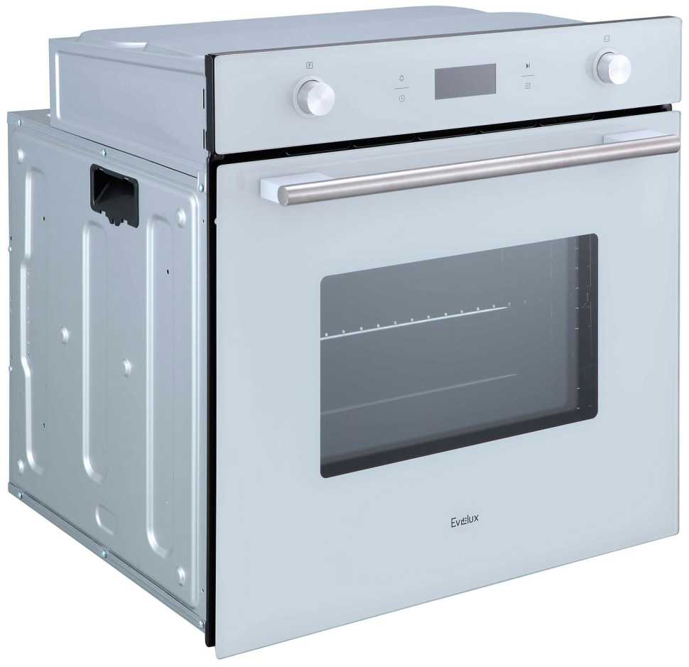 Электрический духовой шкаф Evelux EO 650 PW