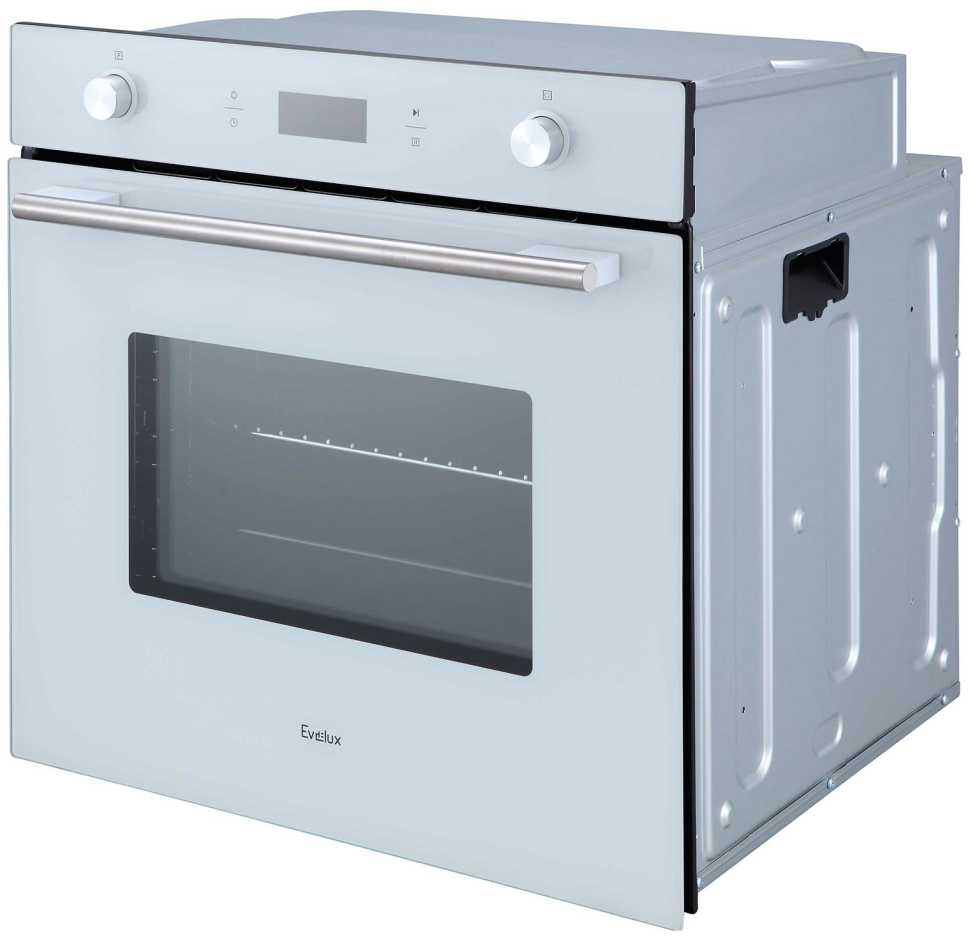 Электрический духовой шкаф Evelux EO 650 PW