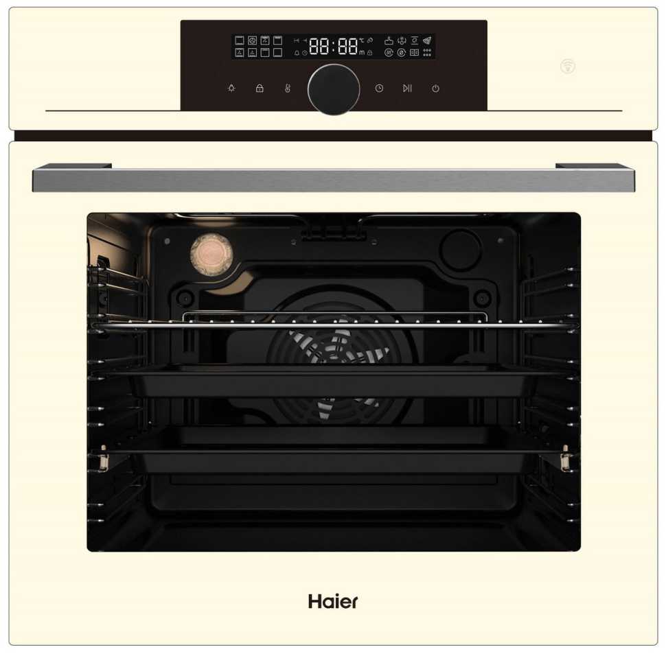Электрический духовой шкаф Haier HOX-FP5RACG