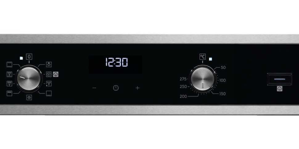 Электрический духовой шкаф Electrolux EOD5H70X