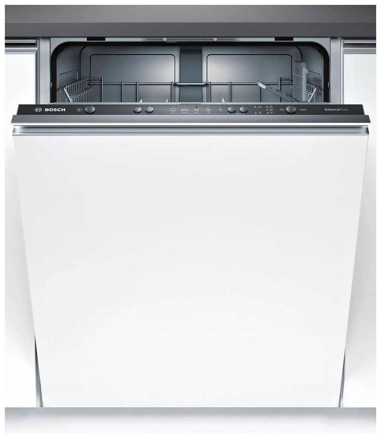 Встраиваемая посудомоечная машина Bosch SMV25CX10Q