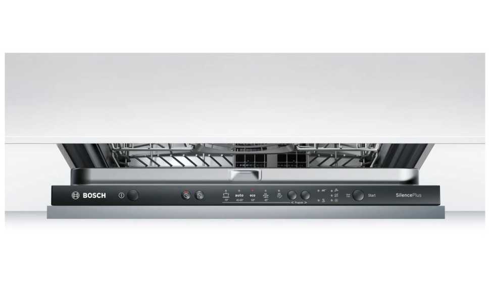 Встраиваемая посудомоечная машина Bosch SMV25CX10Q