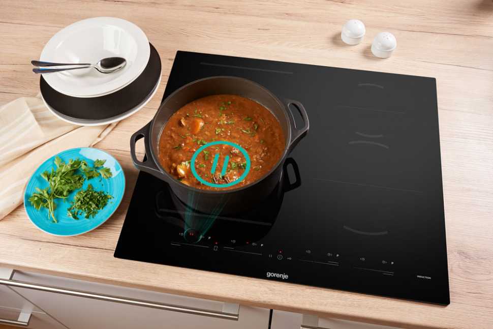 Электрическая варочная панель Gorenje GI6432BSCE