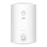 Водонагреватель Ballu BWH/S 30 Orfeus DH