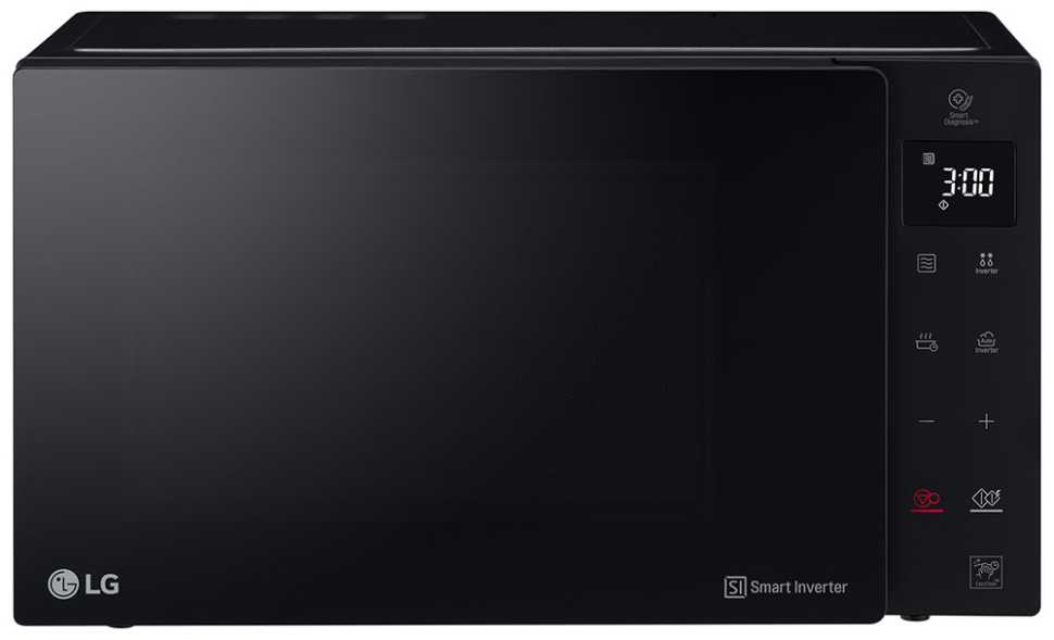 Микроволновая печь - СВЧ LG MW 25 R 35 GIS
