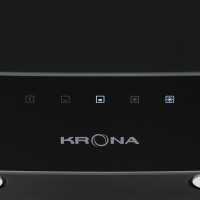 Вытяжка Krona MELODIE 600 BLACK S