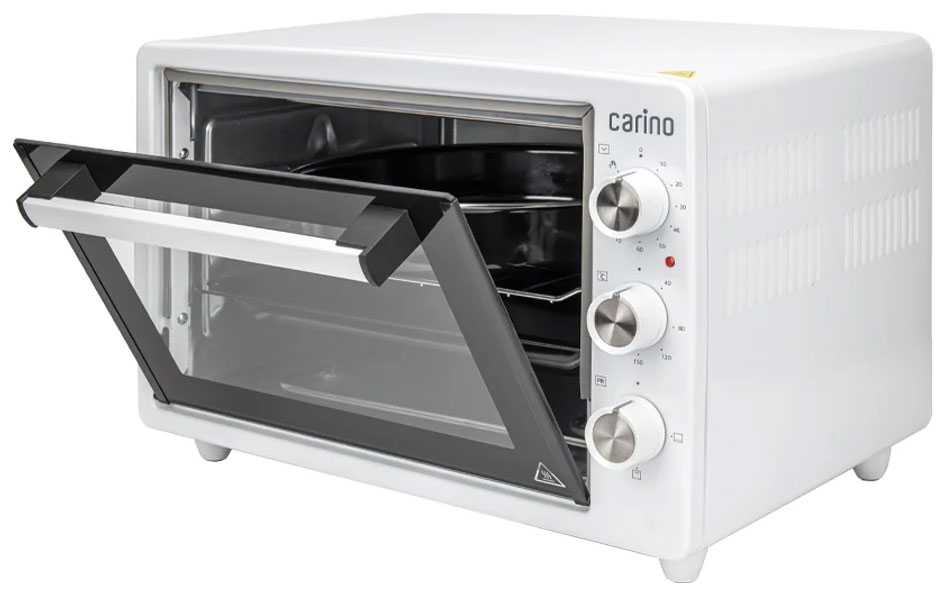 Электропечь Carino CM3402