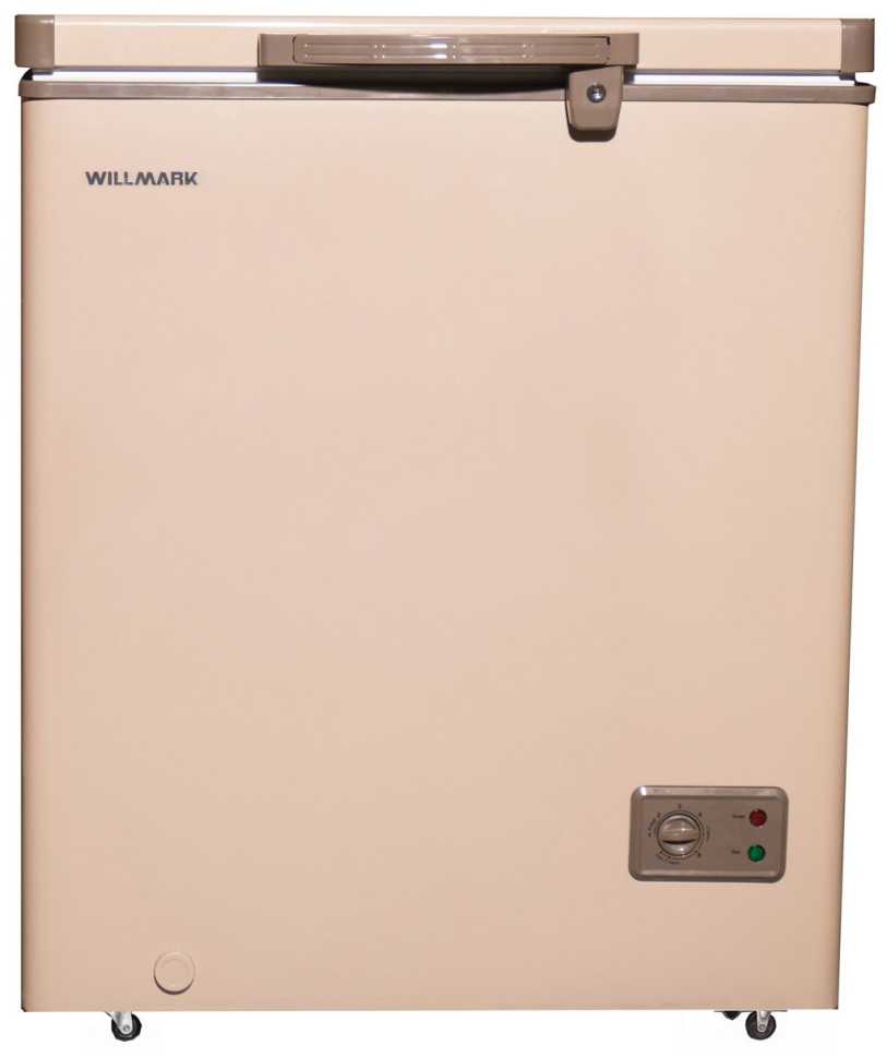 Морозильный ларь Willmark CF-262CL