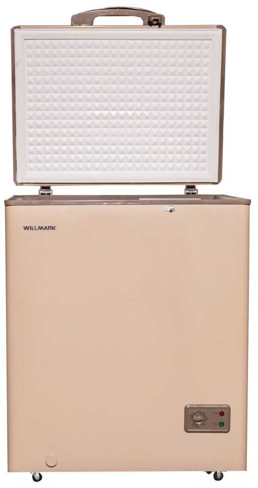 Морозильный ларь Willmark CF-262CL