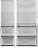 Холодильник Side-by-Side Korting KNFS 95780 W XN