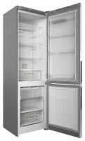 Двухкамерный холодильник Indesit ITS 4200 XB Нержавеющая сталь