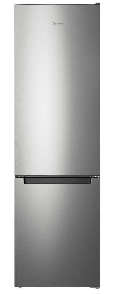 Двухкамерный холодильник Indesit ITS 4200 XB Нержавеющая сталь