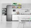 Двухкамерный холодильник Indesit ITS 4200 XB Нержавеющая сталь