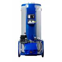 Котел дизельный Navien 1035RPD напольный, 2 конт., закр. кам. сгор., 116 кВт