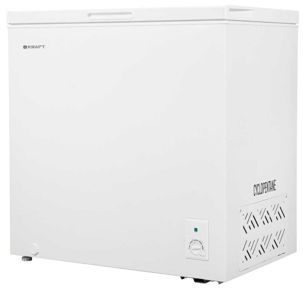 Морозильный ларь Kraft BD (W)-230RX