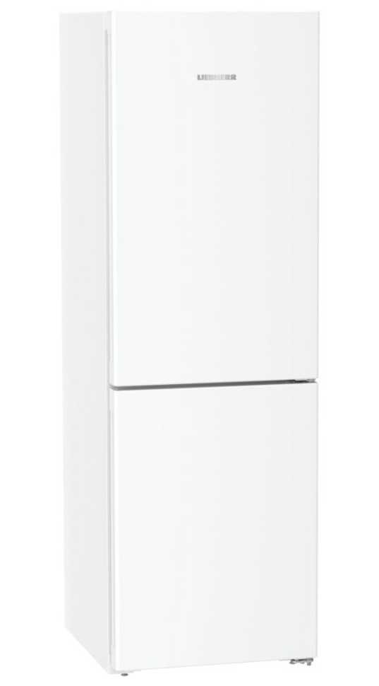 Двухкамерный холодильник Liebherr CNd 5203-22 001 NoFrost белый