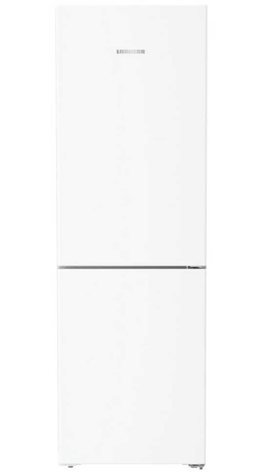 Двухкамерный холодильник Liebherr CNd 5203-22 001 NoFrost белый