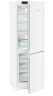 Двухкамерный холодильник Liebherr CNd 5203-22 001 NoFrost белый