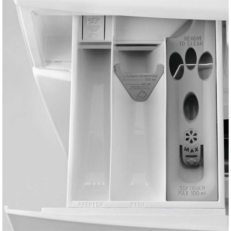 Встраиваемая стиральная машина Electrolux EW7W368SI