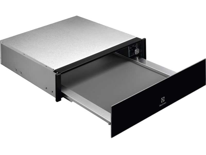 Встраиваемый шкаф для подогревания посуды Electrolux KBD4Z