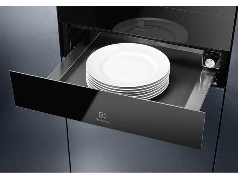 Встраиваемый шкаф для подогревания посуды Electrolux KBD4Z