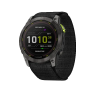 Умные часы Garmin Enduro 2 Sapphilar Solar Carbon Grey