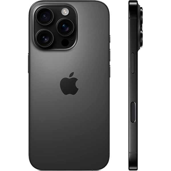 Apple iPhone 16 Pro 1TB Black Titanium (черный титан) 