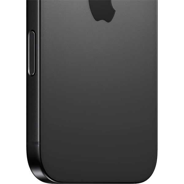 Apple iPhone 16 Pro 1TB Black Titanium (черный титан) 