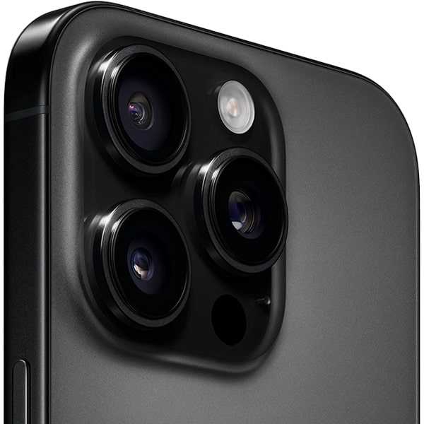 Apple iPhone 16 Pro 1TB Black Titanium (черный титан) 