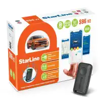 Автосигнализация StarLine S96 v2 ECO