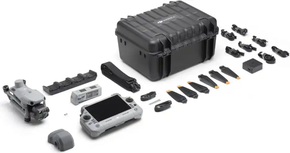 Квадрокоптер DJI Matrice 4 Thermal Plus Combo