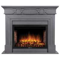 Портал Firelight Antico 30 серый
