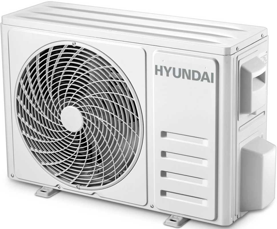 Сплит-система Hyundai HAC-12i/T-PRO, белый