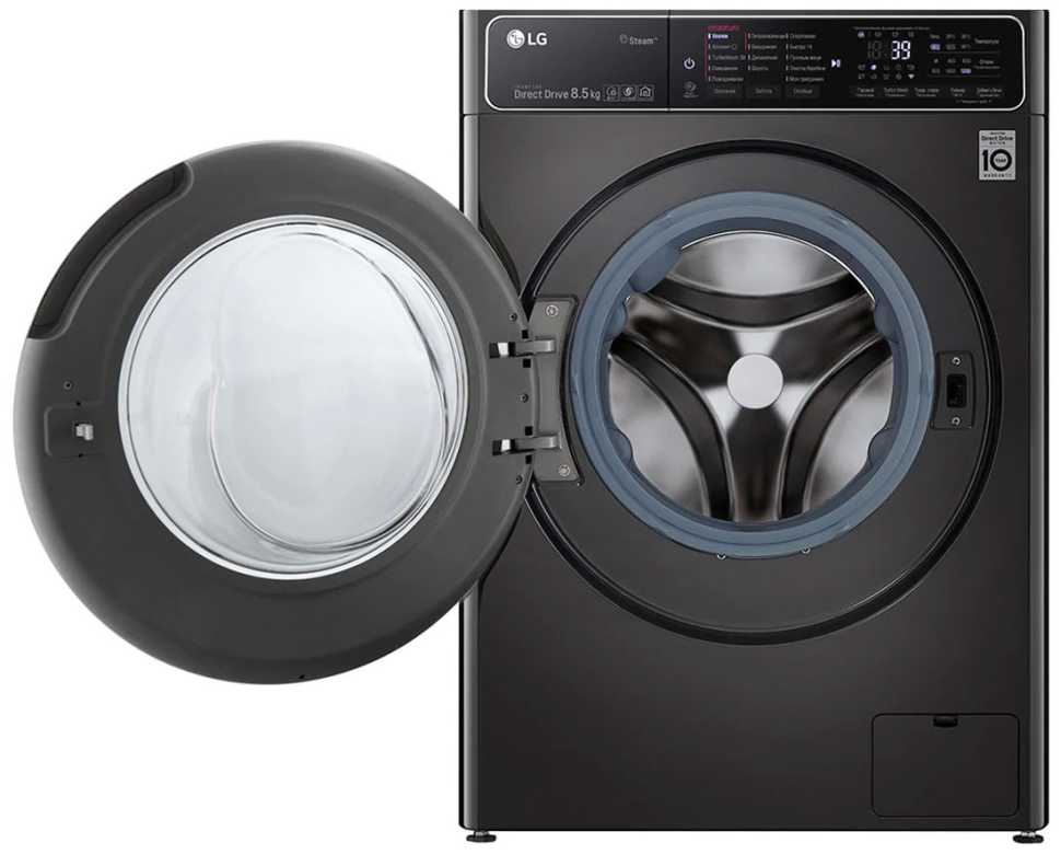 Стиральная машина LG F2T9GW9P