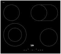 Электрическая варочная панель Beko HIC 64403 T
