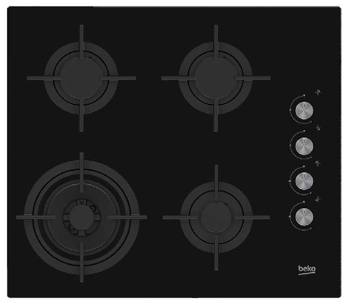 Газовая варочная панель Beko HILW64122S