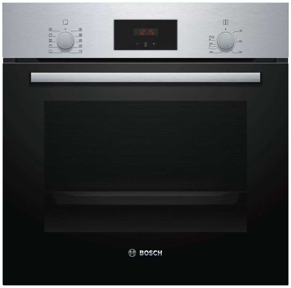 Электрический духовой шкаф Bosch HBF154YS0