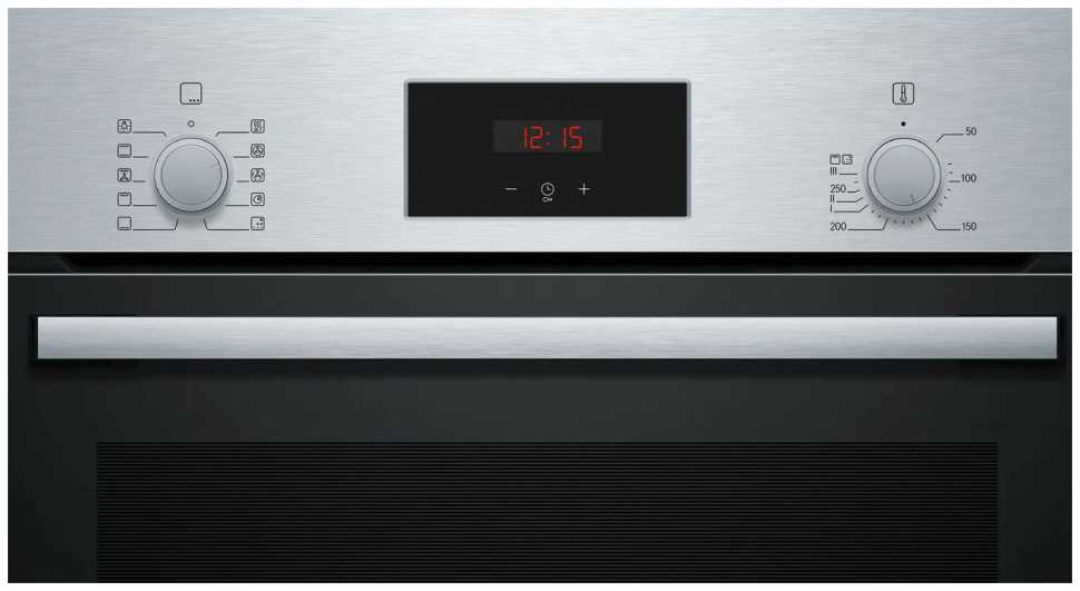Электрический духовой шкаф Bosch HBF154YS0