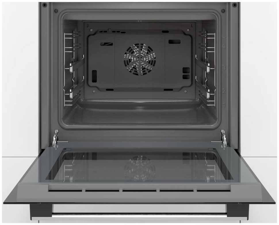 Электрический духовой шкаф Bosch HBF154YS0