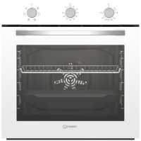 Электрический духовой шкаф Indesit IFE 3634 WH, белый