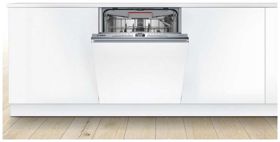 Встраиваемая посудомоечная машина Bosch SMV4HMX65Q