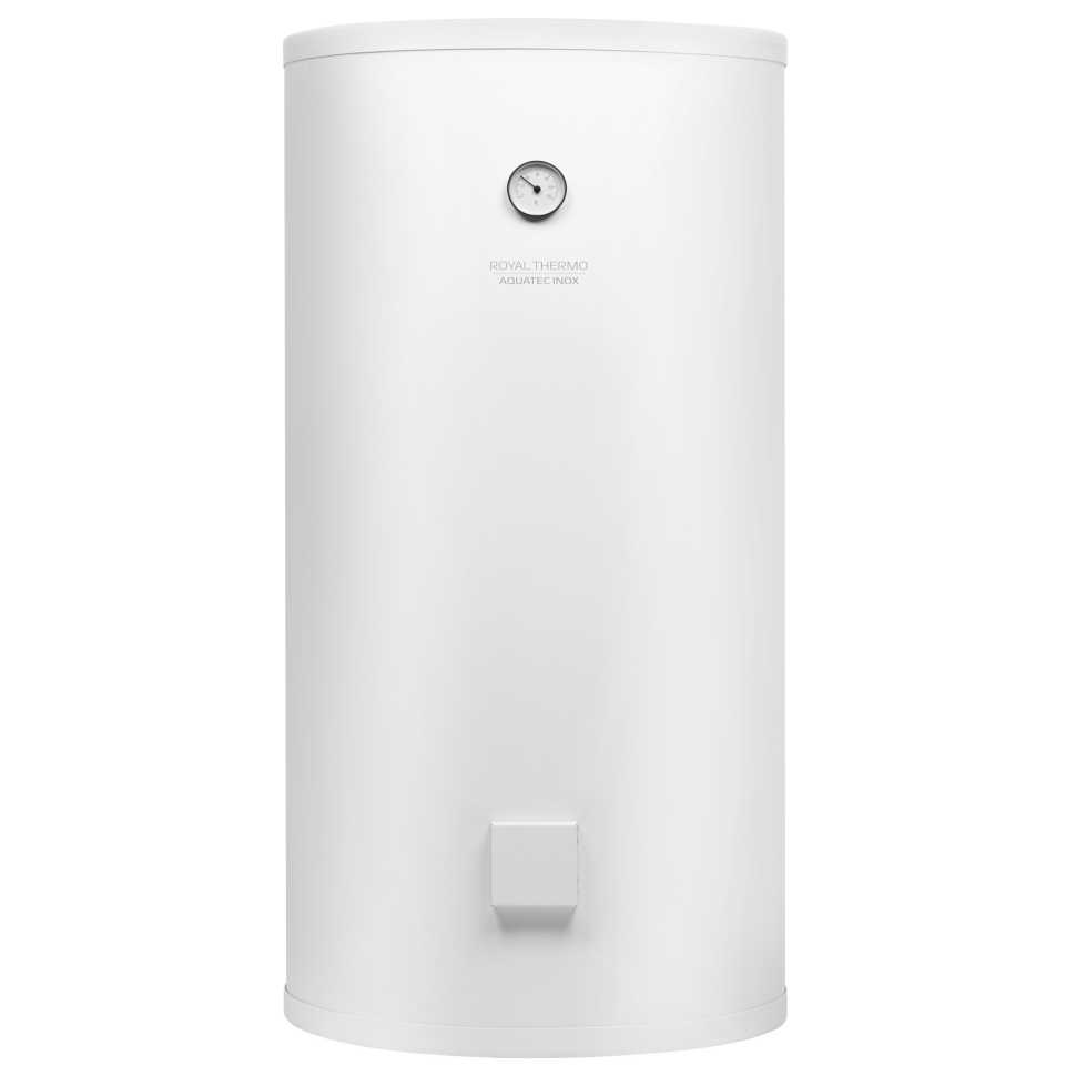 Бойлер косвенного нагрева Royal Thermo AQUATEC INOX RTWX 150 напольный