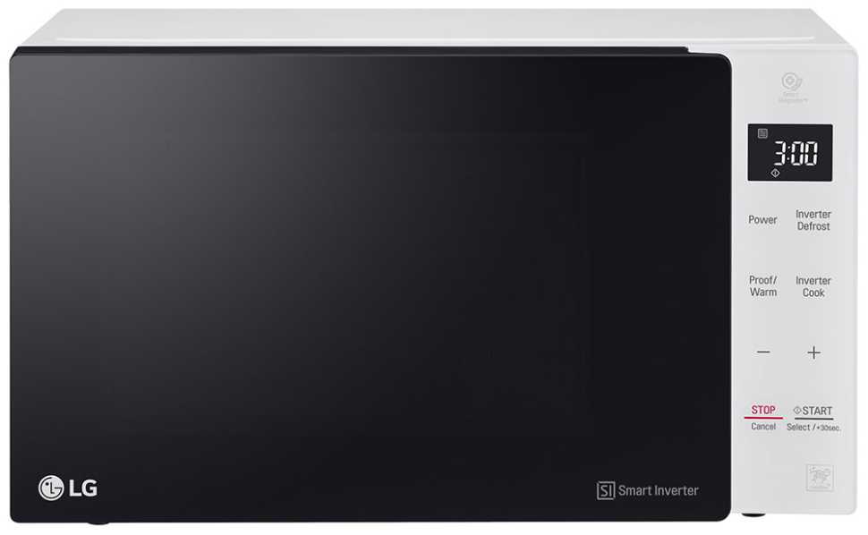 Микроволновая печь - СВЧ LG MW 25 R 35 GISW