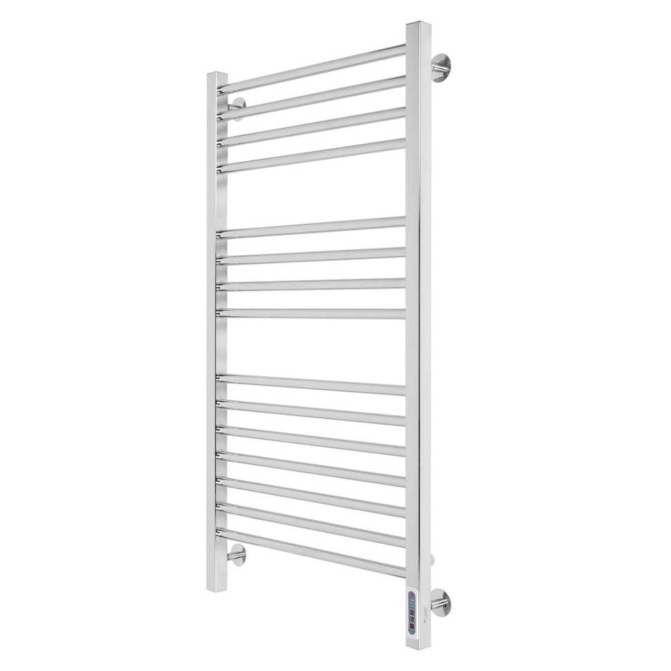 Полотенцесушитель Royal Thermo Stato П15 500х1000 электро (встроен. диммер) стальной