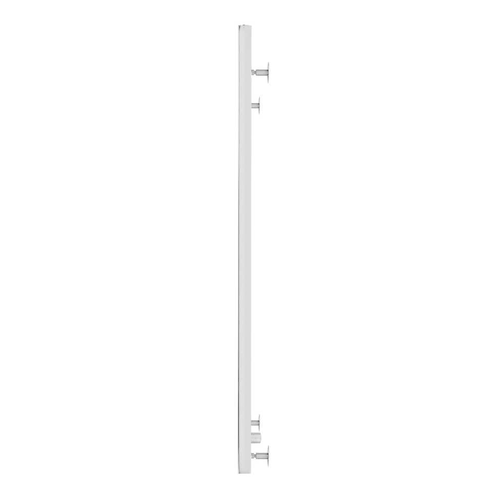 Полотенцесушитель Royal Thermo Stato П15 500х1000 электро (встроен. диммер) стальной